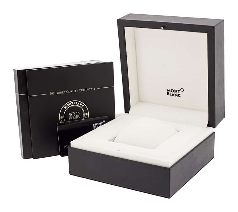 Montblanc Nicolas Rieussec 111012